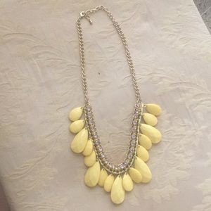 Francesca’s teardrop necklace